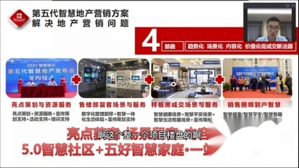 第五代智慧地产营销破局之道 从空间销售到智能生活方式运营